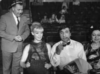 Кадр из фильма 'Белый рояль', СССР, 1968. На фото 