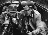 Кадр из фильма 'Отряд особого назначения', СССР, 1