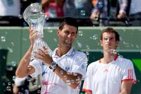 Новак Джокович выиграл турнир Sony Ericsson Open