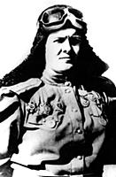Levdokia Bershanksya , former commander of the wom