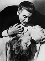 Christopher Lee as Count Dracula
