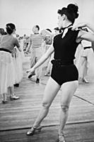 The Rockettes, the showgirls who performed at Radi