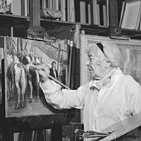 Dame Laura Knight, (1877-1970) great British 20th 