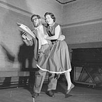 Peter Ustinov

London, 30 October 1954.

Ustinov w