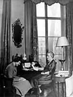 Lady Violet Bonham - Carter 1817-1967, Baroness As