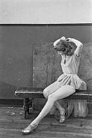 The Rockettes, the showgirls who performed at Radi