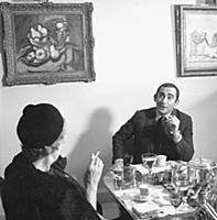 Lionel Bart, (1930 - 1999 )British writer and comp