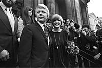 Архивные фотографии Силлы Блэк и Бобби Уиллса