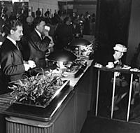 The Tea Centre off the Haymarket, London
1951