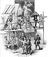 Stage Magic - Belz - Bartholomew Fair - Lee and Ha