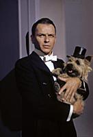 Frank Sinatra and Snuffy in Pal Joey, 1957. © Zinn