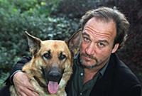 JAMES BELUSHI
American Actor
In London to promote 