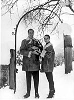 Holiday From Films
St. Moritz, Switzerland: Takin