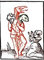 MONSTERS A monster created by a witch before the K