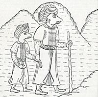 Marco Polo was a Venetian traveler who left Venice