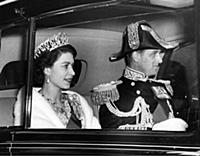 Queen Attends Foreign Office Banquet At Lancaster 