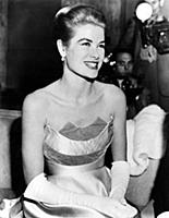 Grace Kelly named the best dressed woman of 1956 b