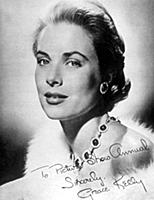 Grace Kelly 1956