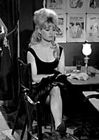 Brigitte Bardot returns to films at Joinville, Par