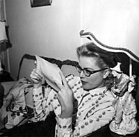 Without fuss or bother , Grace Kelly has quietly c