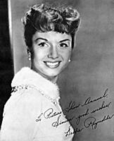 Debbie Reynolds.
1956