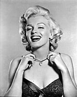 MARILYN MONROE
American Actress
Universal Pictor