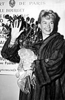 Doris Day.
15 April 1955