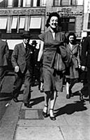 Marika de Rivera , Mexican dancer 
16 September 1