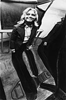 Olivia Newton John  who represented Great Britain 