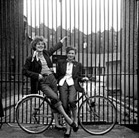 Freewheelin'
©2006 TopFoto/Ken Russell
Photo by 