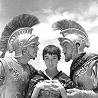 Photo by Ken Russell - June/July 1955
Teresa del 