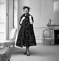 Photo by Ken Russell - January 1955
Mattli spring