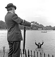 Hyde Park criminals - July/August 1957
Laws perta