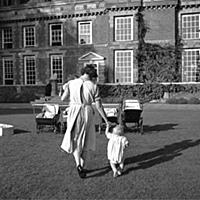 Photo by Ken Russell - October/November 1957
This