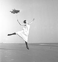 Photo by Ken Russell - February/March 1956
Umbrel