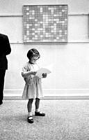 Whitechapel Art Gallery in London's East End, 1955