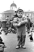 Pigeon Square - June/July 1955
Everyday life amon