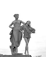 Photo by Ken Russell - June/July 1955
Margaret Cl