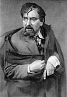 The character of 'Dr. Makarov'  in the Maly Theatr