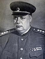 Fyodor Ivanovich Tolbukhin , 1894 –1949. Soviet mi