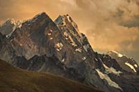 Фотографии горного массива Анд (Andes), Перу, 2012