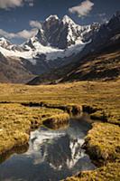 Фотографии горного массива Анд (Andes), Перу, 2012