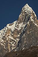 Фотографии горного массива Анд (Andes), Перу, 2012