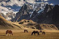 Фотографии горного массива Анд (Andes), Перу, 2012