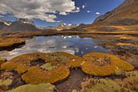 Фотографии горного массива Анд (Andes), Перу, 2012
