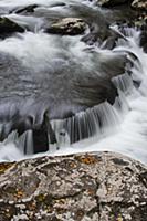 Cascade, Little River, Great Smoky Mountains Natio