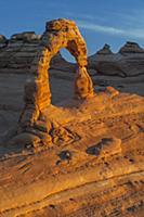Delicate Arch, Arches National Park, Utah