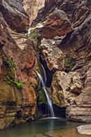 Waterfall, Colorado River, Grand Canyon National P