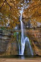 Calf Creek Falls, Grand Staircase-Escalante Nation