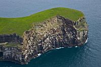 Vestmannaeyjar Islands, South Iceland, July 2009